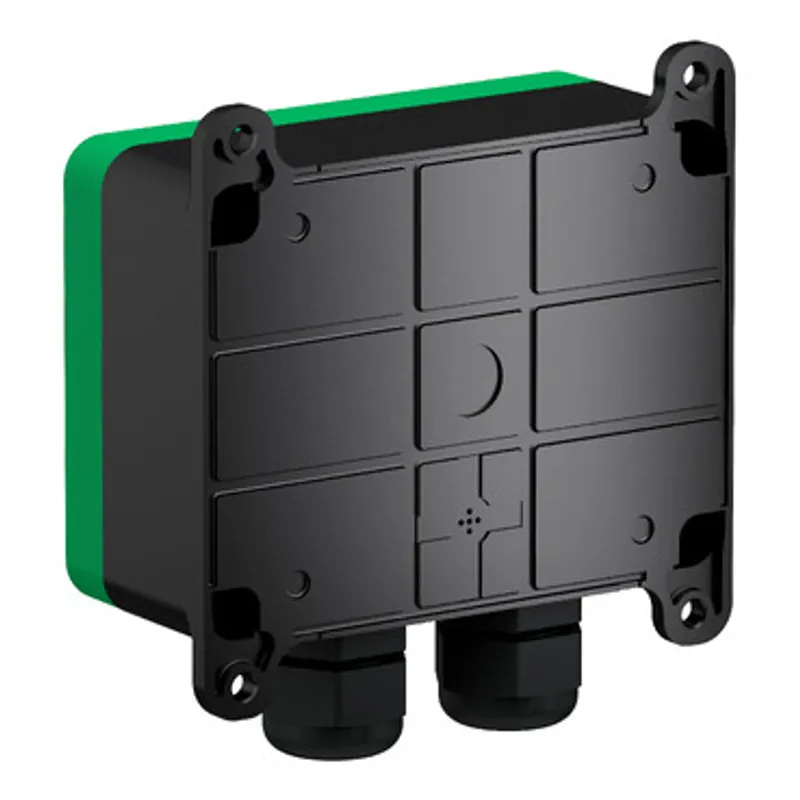 Base station, Harmony eXLhoist, compact, Receiver, 10 relays outputs, cable gland connection, 48...240V AC — photo 6 of 10