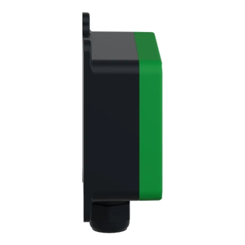 Base station, Harmony eXLhoist, compact, Receiver, 10 relays outputs, pre wired 1.5 m cable, 48...240V AC — photo 5 of 13