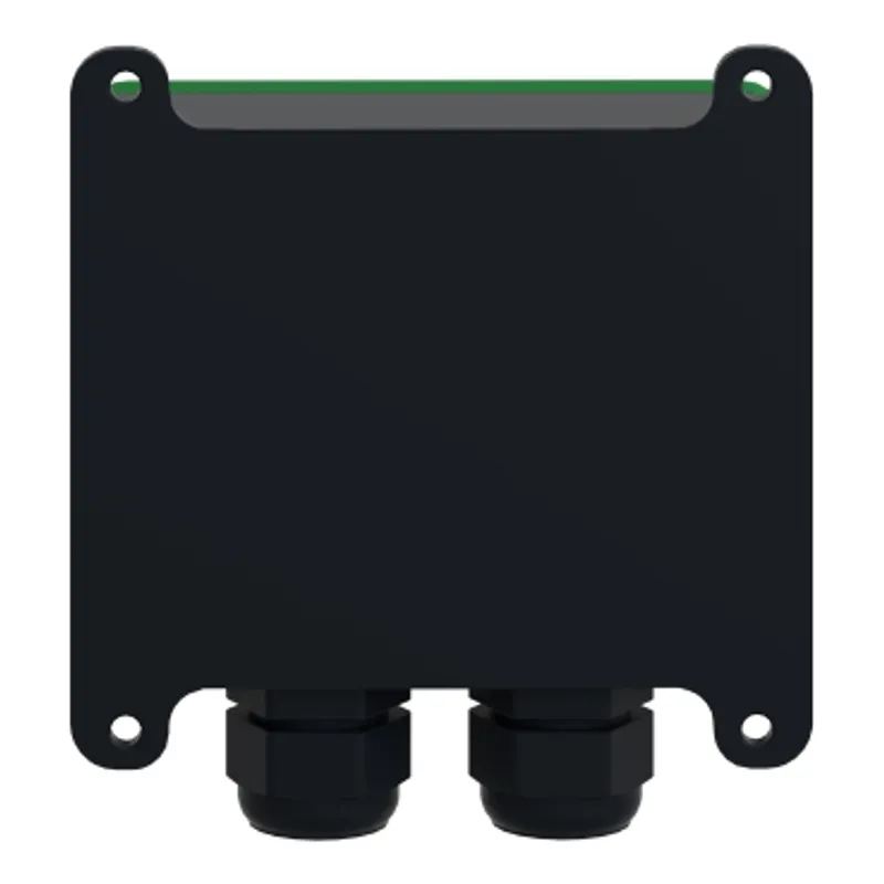 Base station, Harmony eXLhoist, compact, Receiver, 10 relays outputs, pre wired 1.5 m cable, 48...240V AC — photo 7 of 13