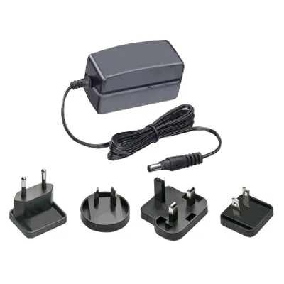 Battery charger, Harmony eXLhoist, compact, multicharger power supply, 6W, 5V DC, 1.2A