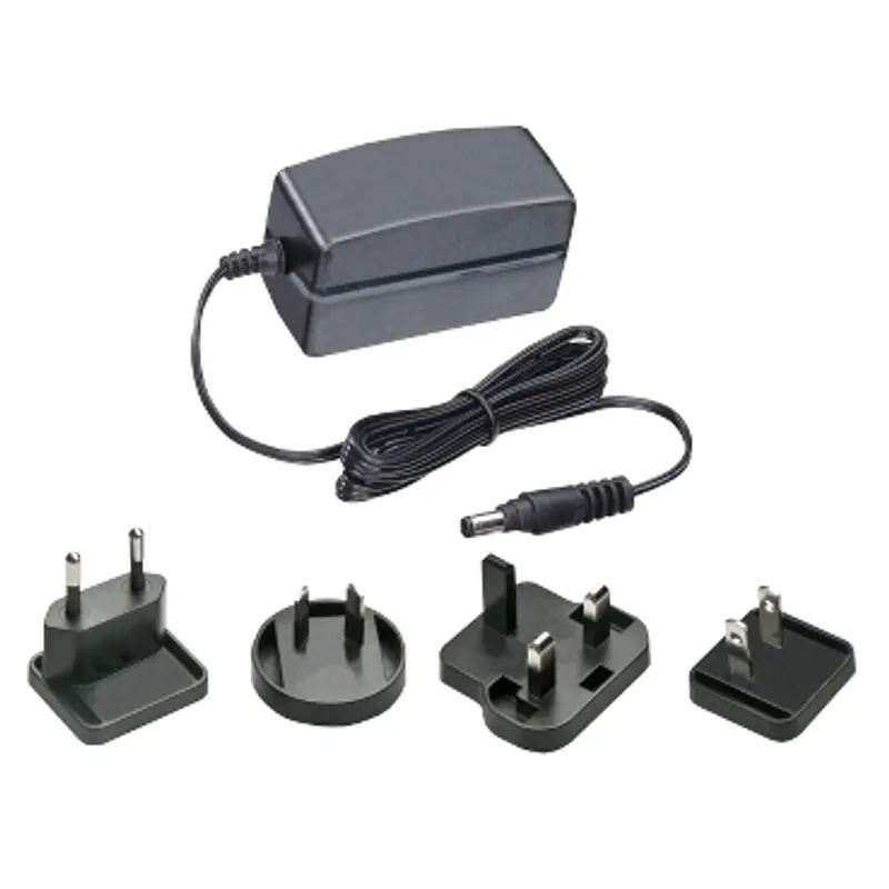 Battery charger, Harmony eXLhoist, compact, multicharger power supply, 6W, 5V DC, 1.2A