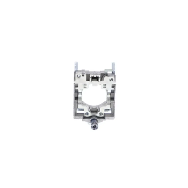 Body/fixing collar, Harmony XB4, for electrical block, metal — photo 4 of 8