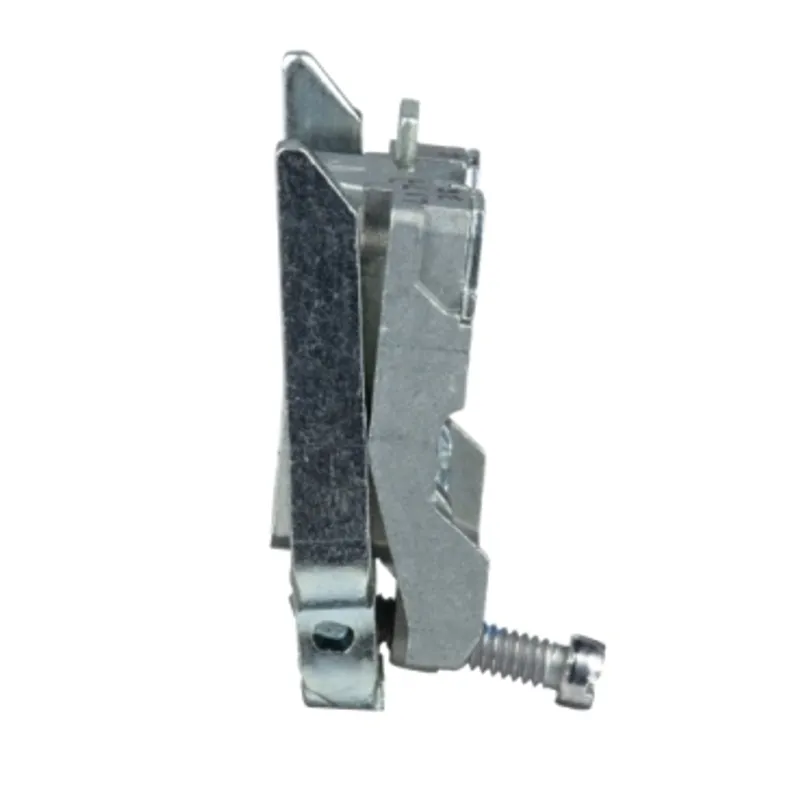Body/fixing collar, Harmony XB4, for electrical block, metal — photo 5 of 8