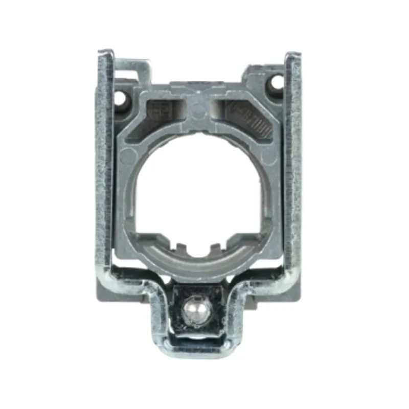 Body/fixing collar, Harmony XB4, for electrical block, metal — photo 6 of 8