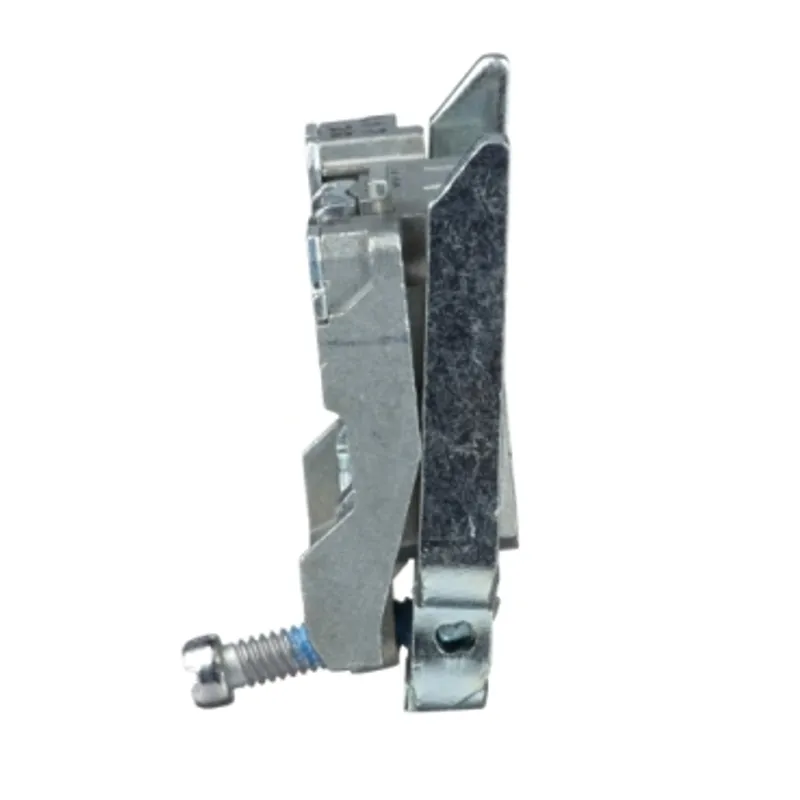 Body/fixing collar, Harmony XB4, for electrical block, metal — photo 7 of 8