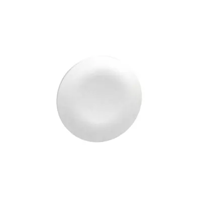 white cap unmarked for rectangular multiple-headed pushbutton 22mm