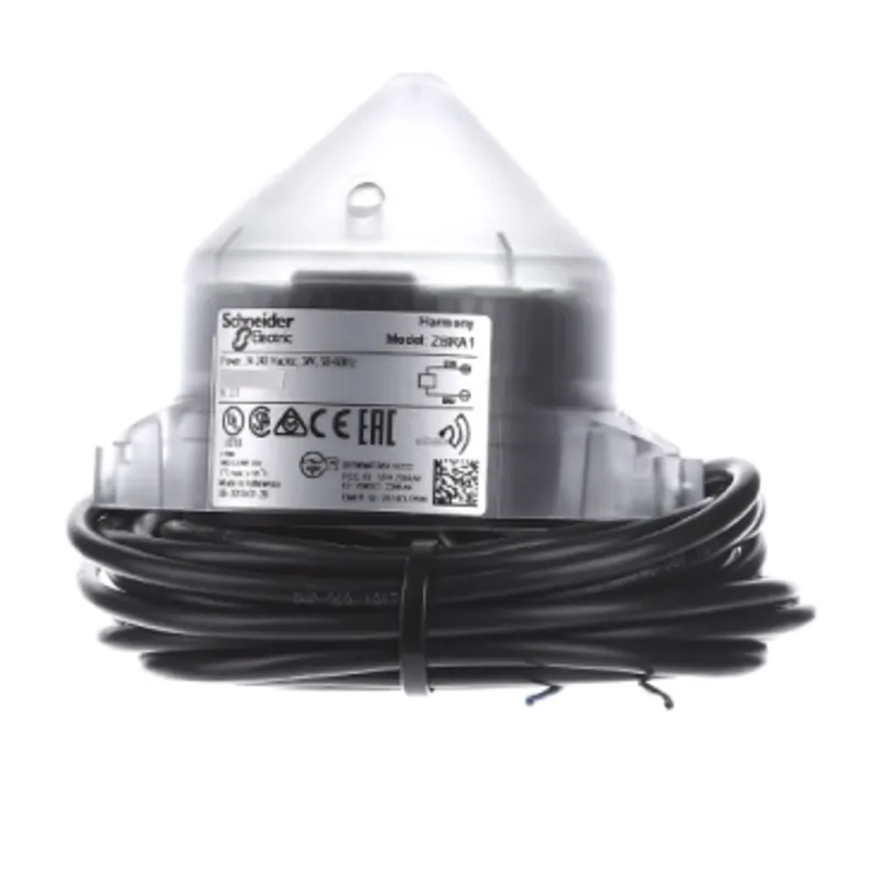 Wireless and batteryless range, Harmony XB5R, Relay Antenna, AC DC, 5m cable output — photo 1 of 11