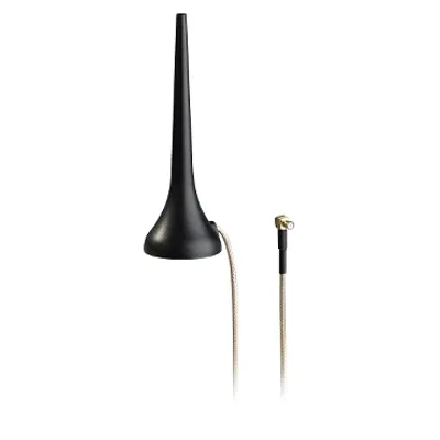 External antenna for harmony Hub ZBRN1 and ZBRN2, Harmony XB5R, 2m cable, 1 radio frequency connector