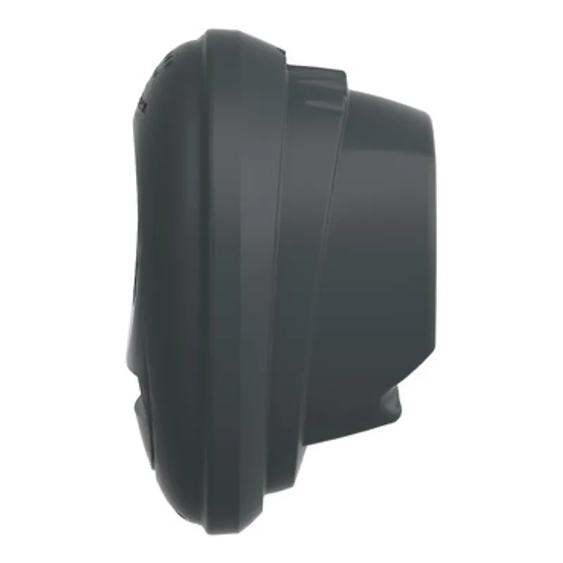 Empty handy box, Harmony XB5R, plastic, dark grey, 1 cut out, 22mm — photo 10 of 12