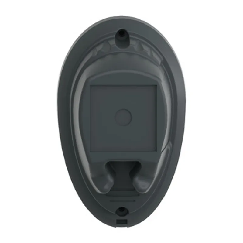 Empty handy box, Harmony XB5R, plastic, dark grey, 1 cut out, 22mm — photo 7 of 12