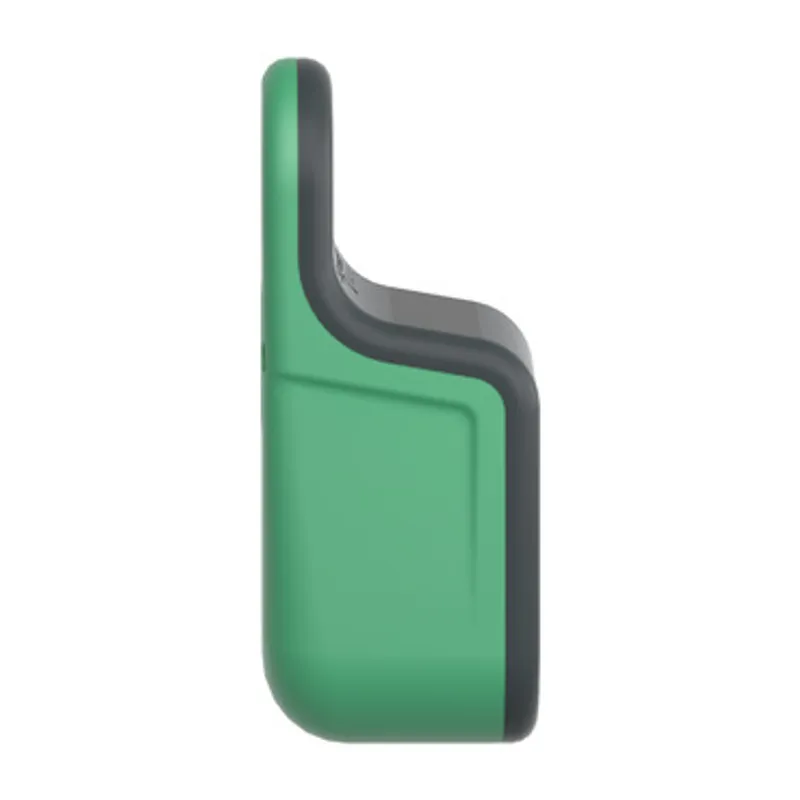 Empty handy box for mobile use, Harmony XB5R, plastic, green, 1 cut out — photo 7 of 14