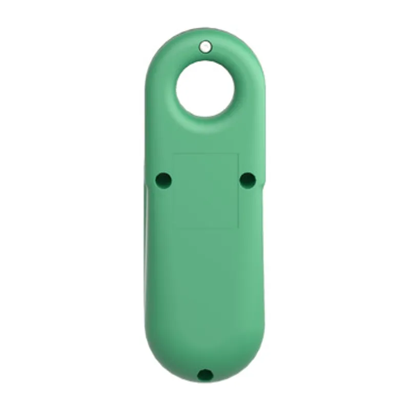 Empty handy box for mobile use, Harmony XB5R, plastic, green, 2 cut outs — photo 8 of 14
