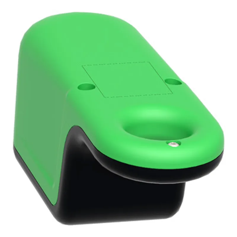 Wireless and batteryless transmitter, Harmony XB5R, plastic, black, 2 simples action — photo 5 of 14