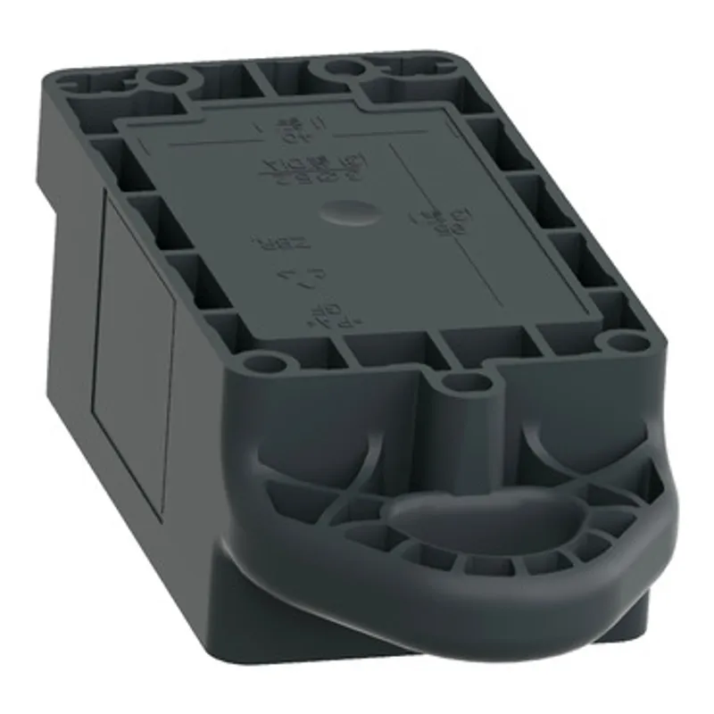 Rope pull switch with wireless and batteryless transmitter, Harmony XB5R, plastic black — photo 10 of 15