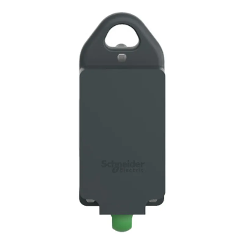 Rope pull switch with wireless and batteryless transmitter, Harmony XB5R, plastic black — photo 9 of 15