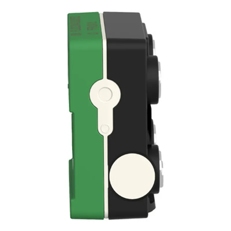 Wireless transmitter, Harmony XB5R, Transmitter components for wireless temperature sensors, green, 2400MHz — photo 7 of 14