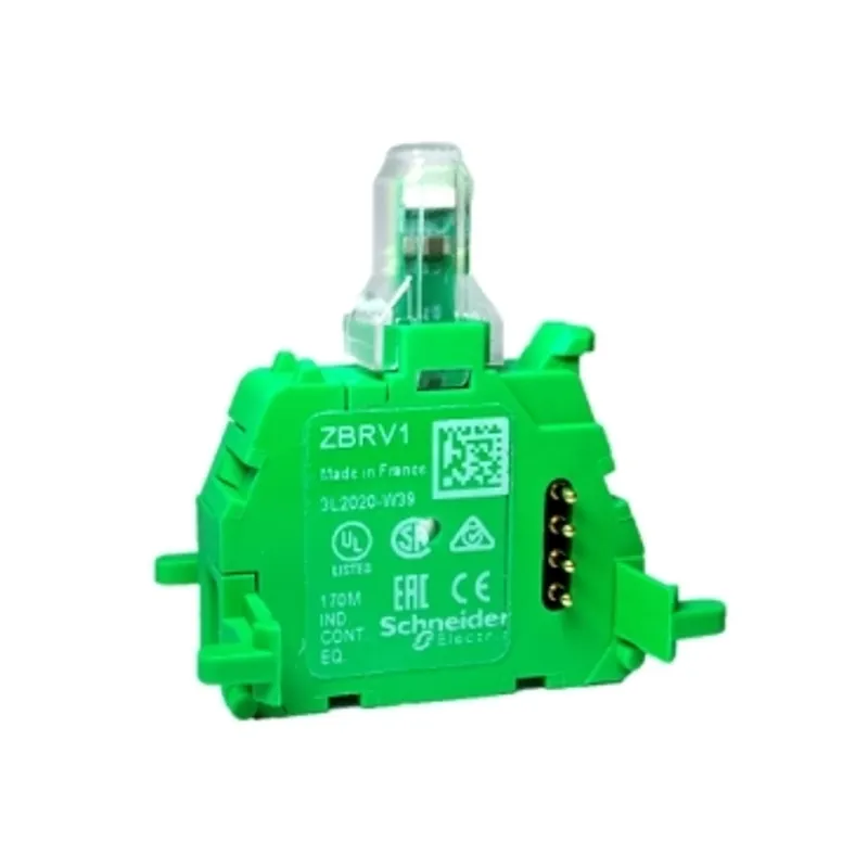 Visual feedback, Harmony XB5R, for use with ZBRT transmitters, for wireless and batteryless pushbutton — photo 1 of 13