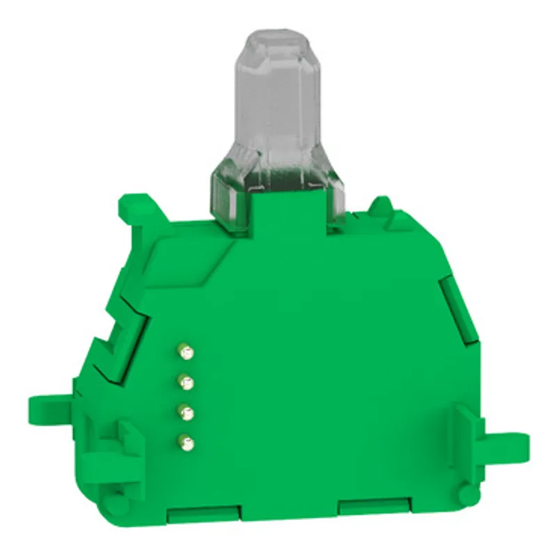Visual feedback, Harmony XB5R, for use with ZBRT transmitters, for wireless and batteryless pushbutton — photo 7 of 13