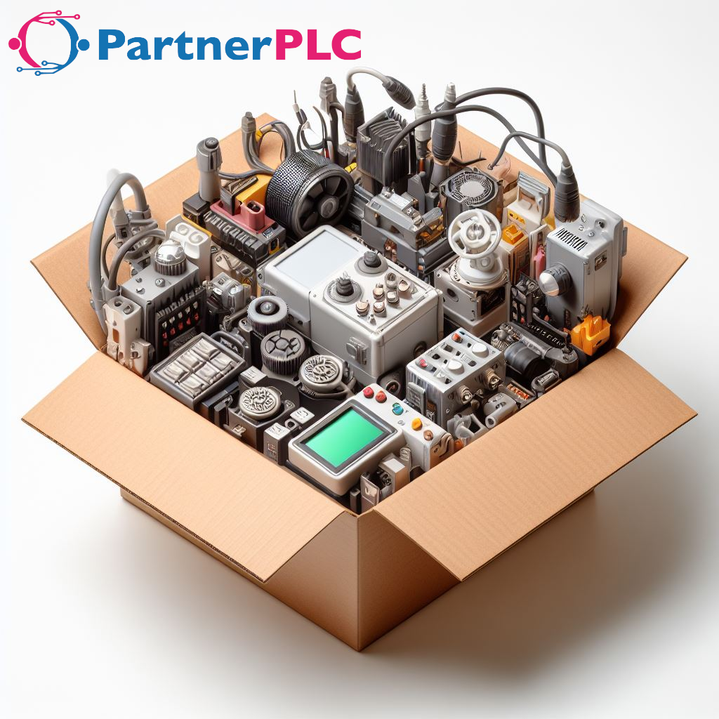 Partner PLC delivers high end products to the industry